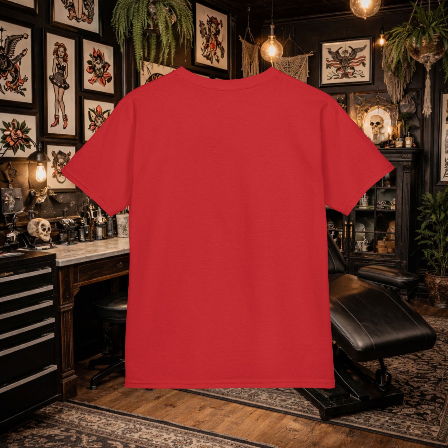 Rebel Teens : Take Up Space T-shirt