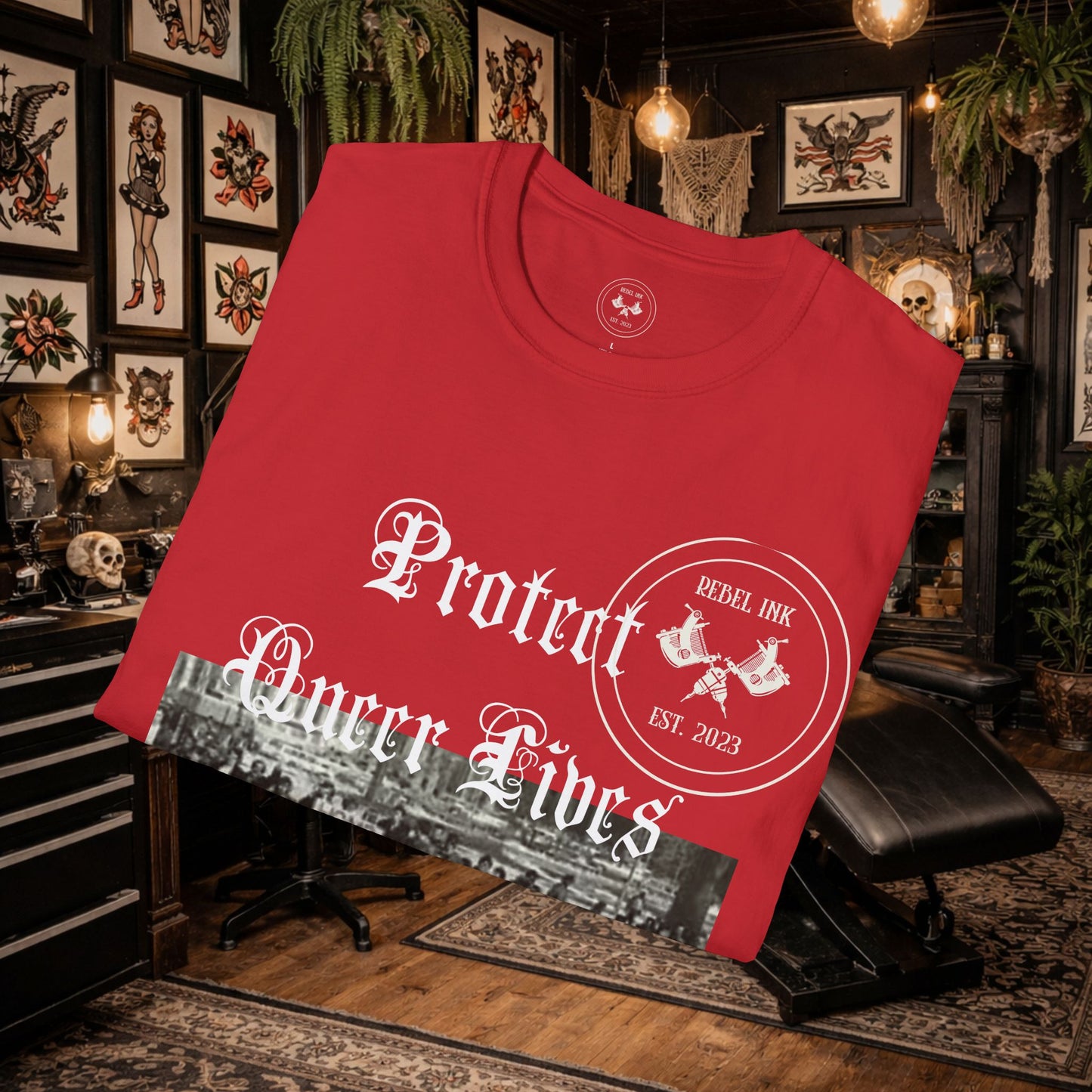 Stonewall Riot Unisex T-Shirt