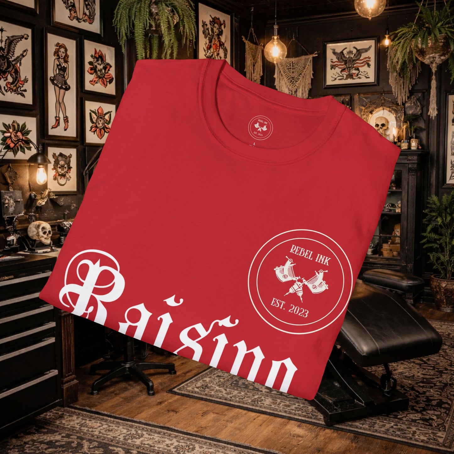 Raising Rebels T-Shirt
