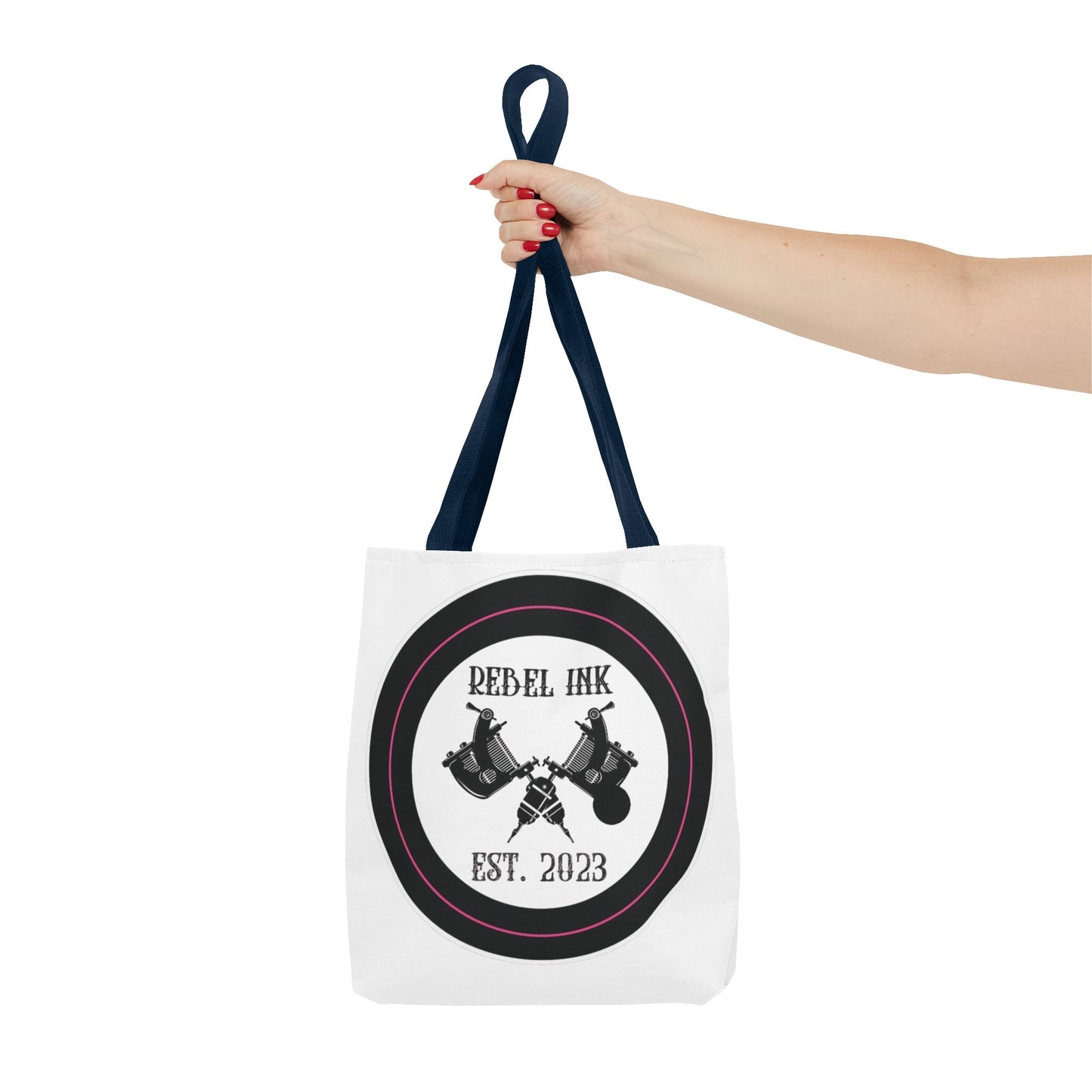 Rebel Ink Tote Bag