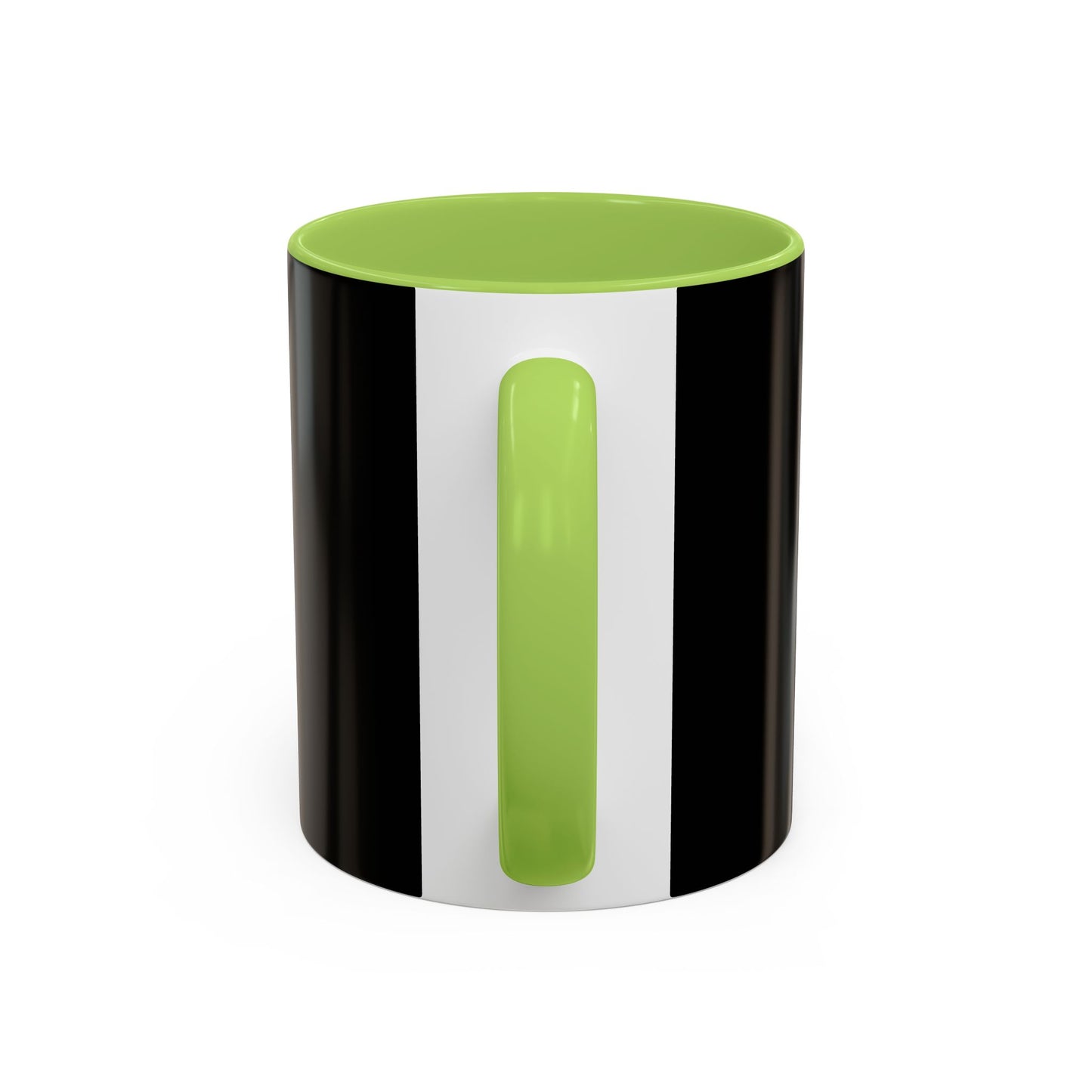 Rebel Ink Coffee Mug - Edgy Black Ceramic Cup, Tattoo Studio Decor, Gift for Tattoo Lovers, Customizable, Unique Drinkware