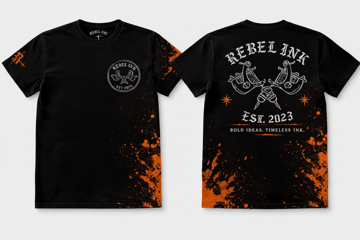 Rebel Ink OG Tee