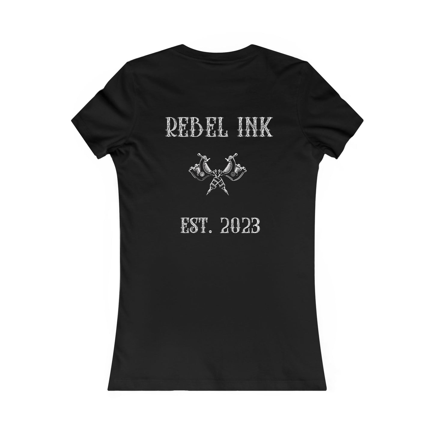 Copy of Rebel Ink Tee, Women's Graphic T-Shirt, Edgy Casual Wear, Perfect Gift for Tattoo Lovers, Street Style Apparel, Cool Summer Top