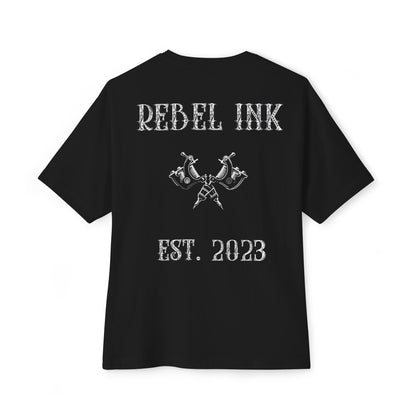 Unisex Oversized Boxy Tee