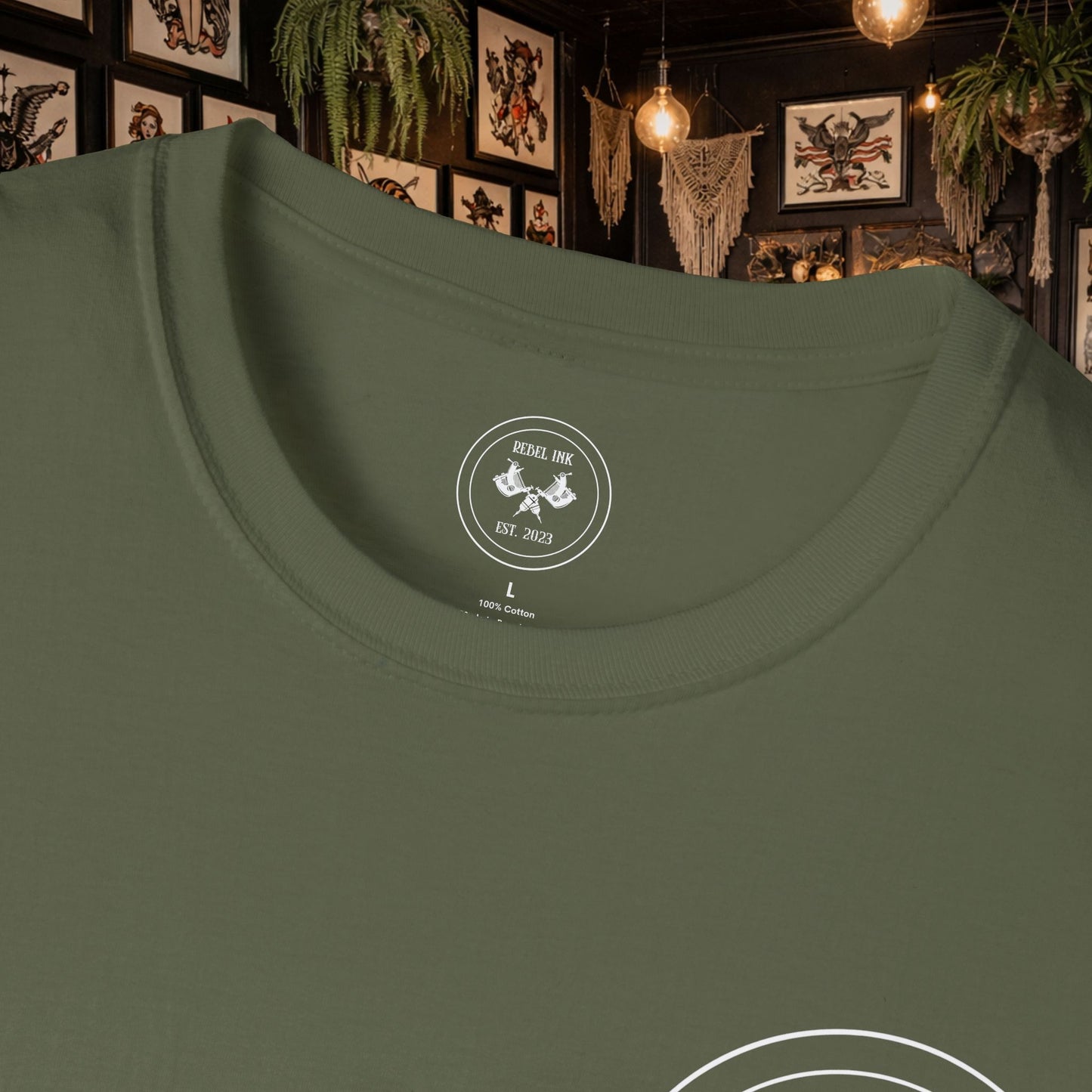 Be Ungovernable T-Shirt