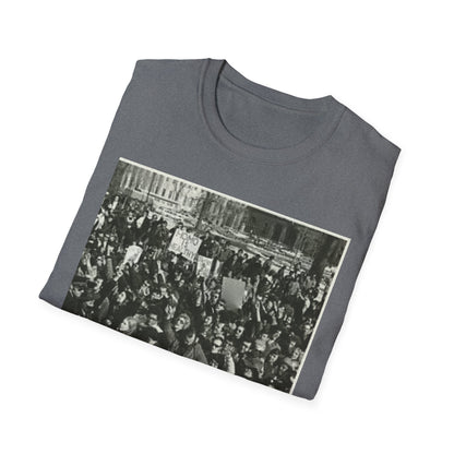 Stonewall Riot Unisex T-Shirt
