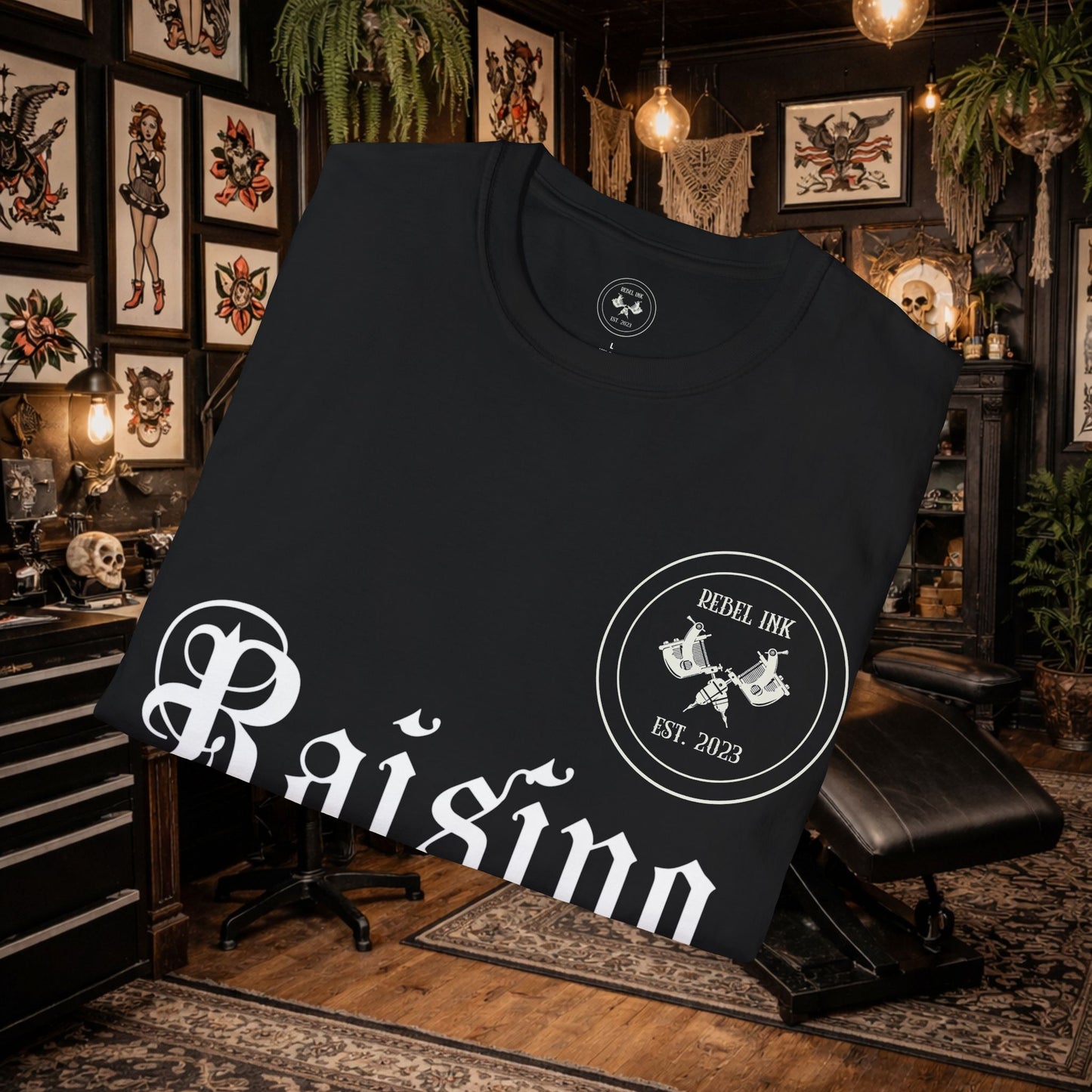 Raising Rebels T-Shirt