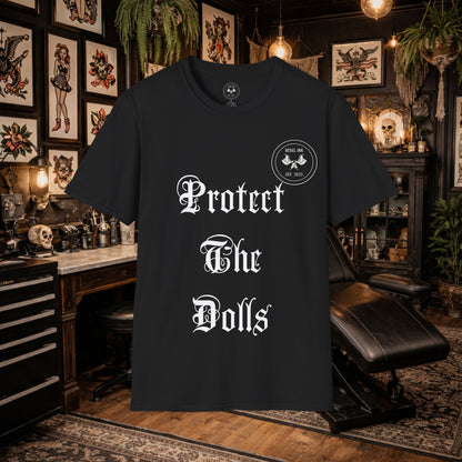 Protect the Dolls Rebel Ink T-Shirt