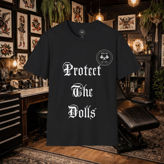 Protect the Dolls Rebel Ink T-Shirt