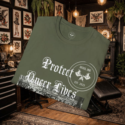 Stonewall Riot Unisex T-Shirt