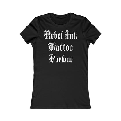 Copy of Rebel Ink Tee, Women's Graphic T-Shirt, Edgy Casual Wear, Perfect Gift for Tattoo Lovers, Street Style Apparel, Cool Summer Top