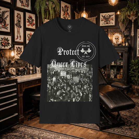 Stonewall Riot Unisex T-Shirt