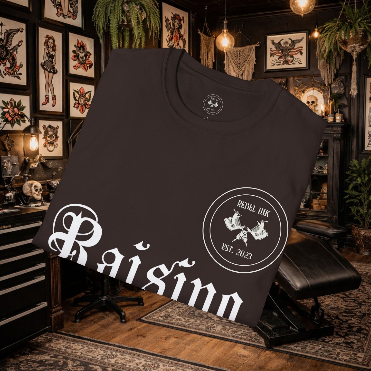 Raising Rebels T-Shirt
