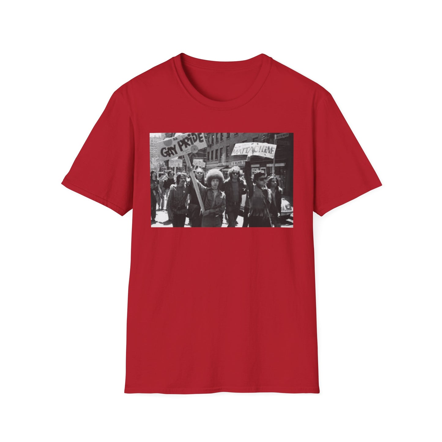 Stonewall Riot Unisex T-Shirt