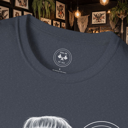 Weird Rebel Girls T- Shirt