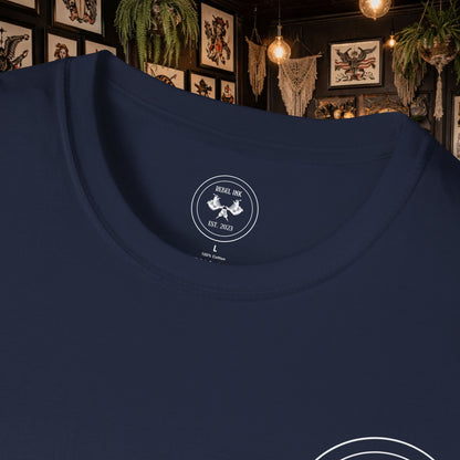 We Ride at Dawn T‑Shirt