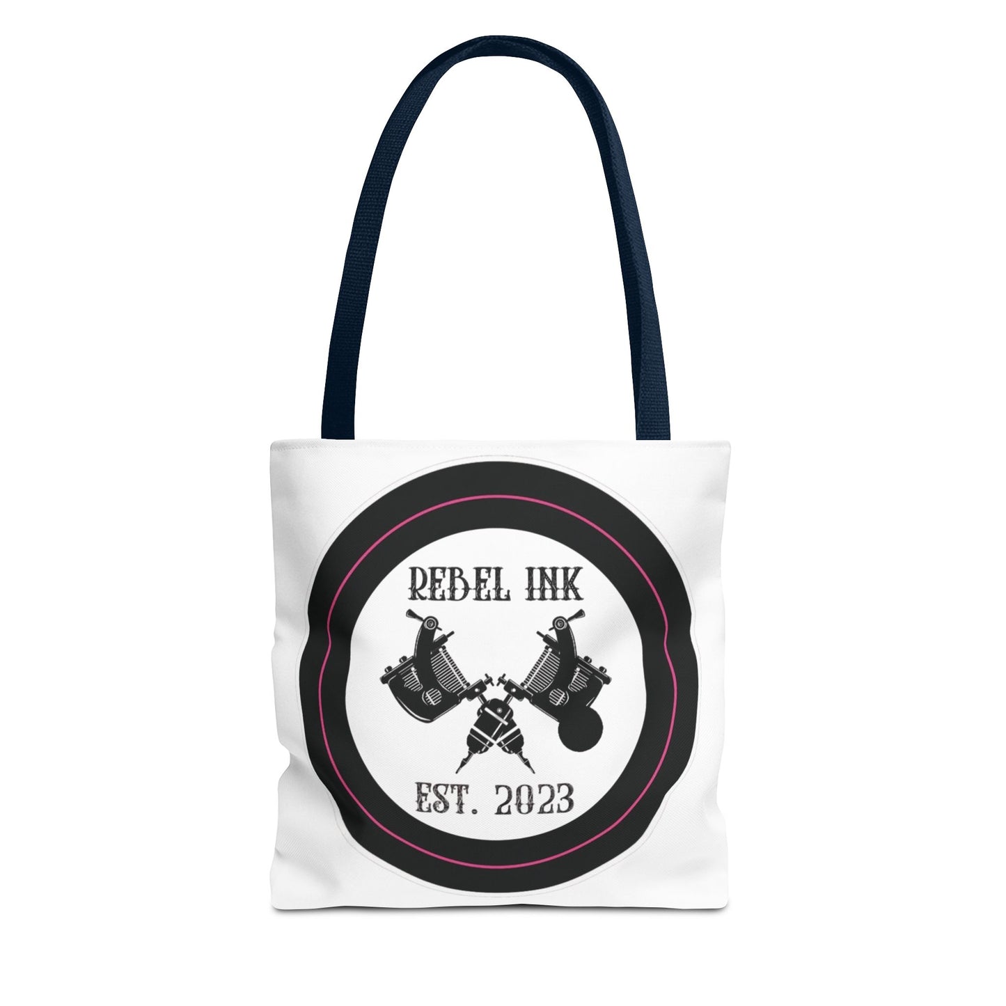 Rebel Ink Tote Bag