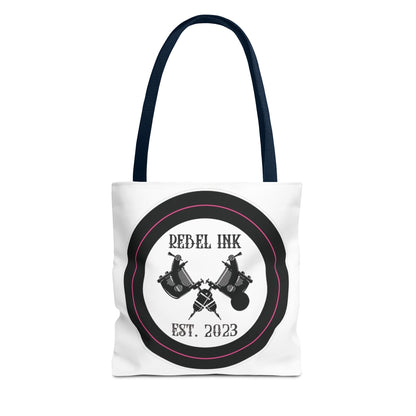 Rebel Ink Tote Bag
