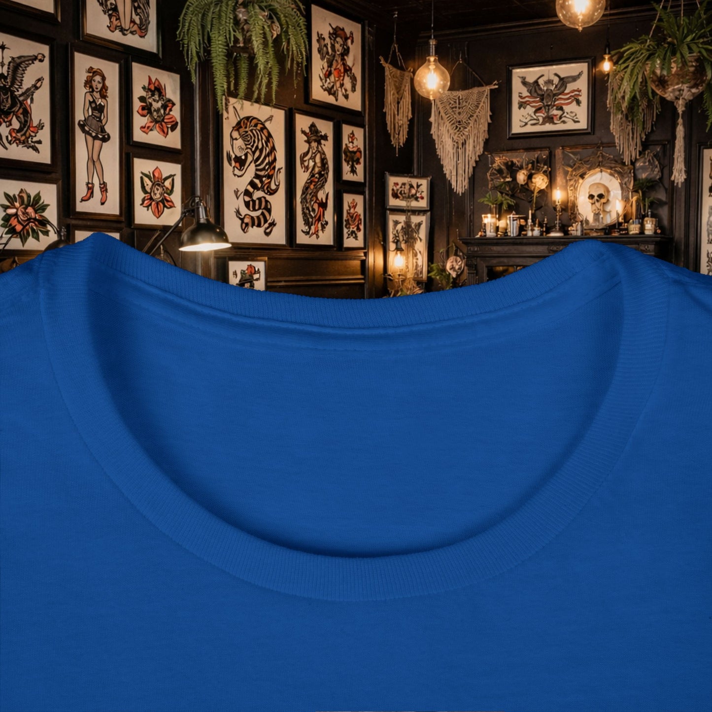 Crying Rebel Heartbreak Club T Shirt