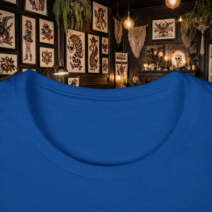 Crying Rebel Heartbreak Club T Shirt
