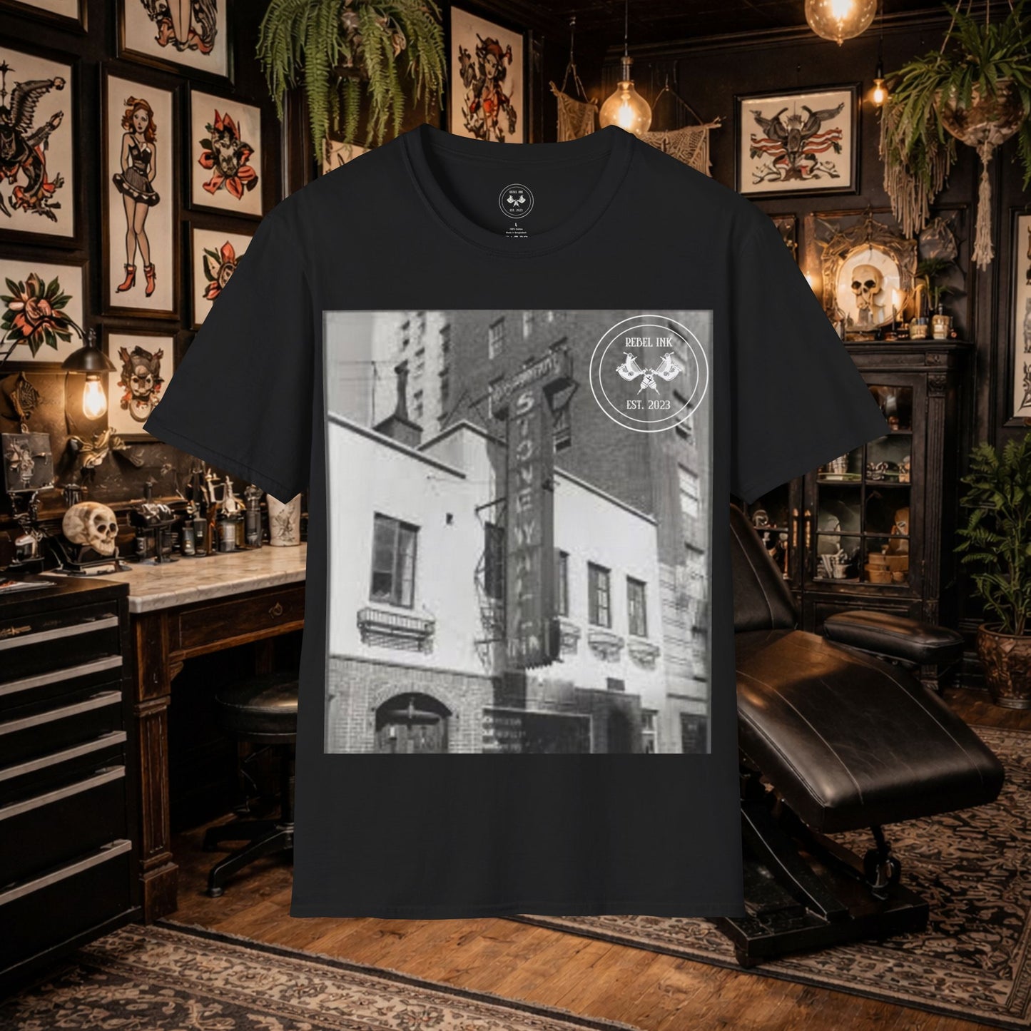 Stonewall Unisex T-Shirt