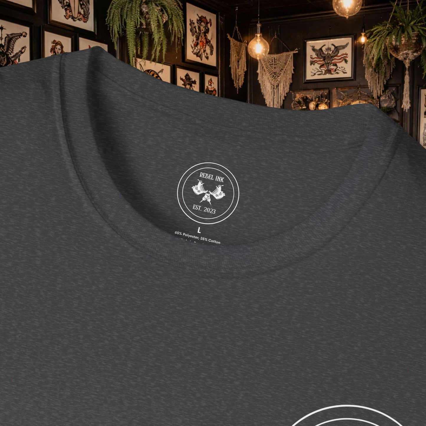We Ride at Dawn T‑Shirt