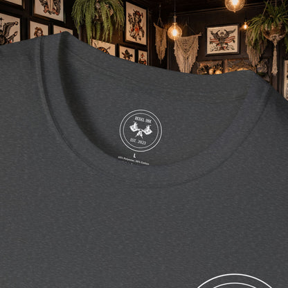 We Ride at Dawn T‑Shirt