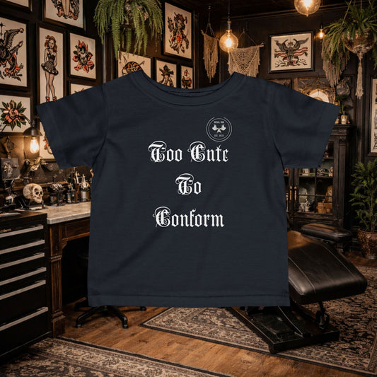 Rebel Infant: Too Cute to Conform