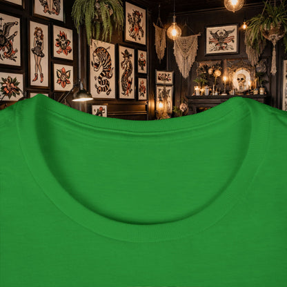 Crying Rebel Heartbreak Club T Shirt