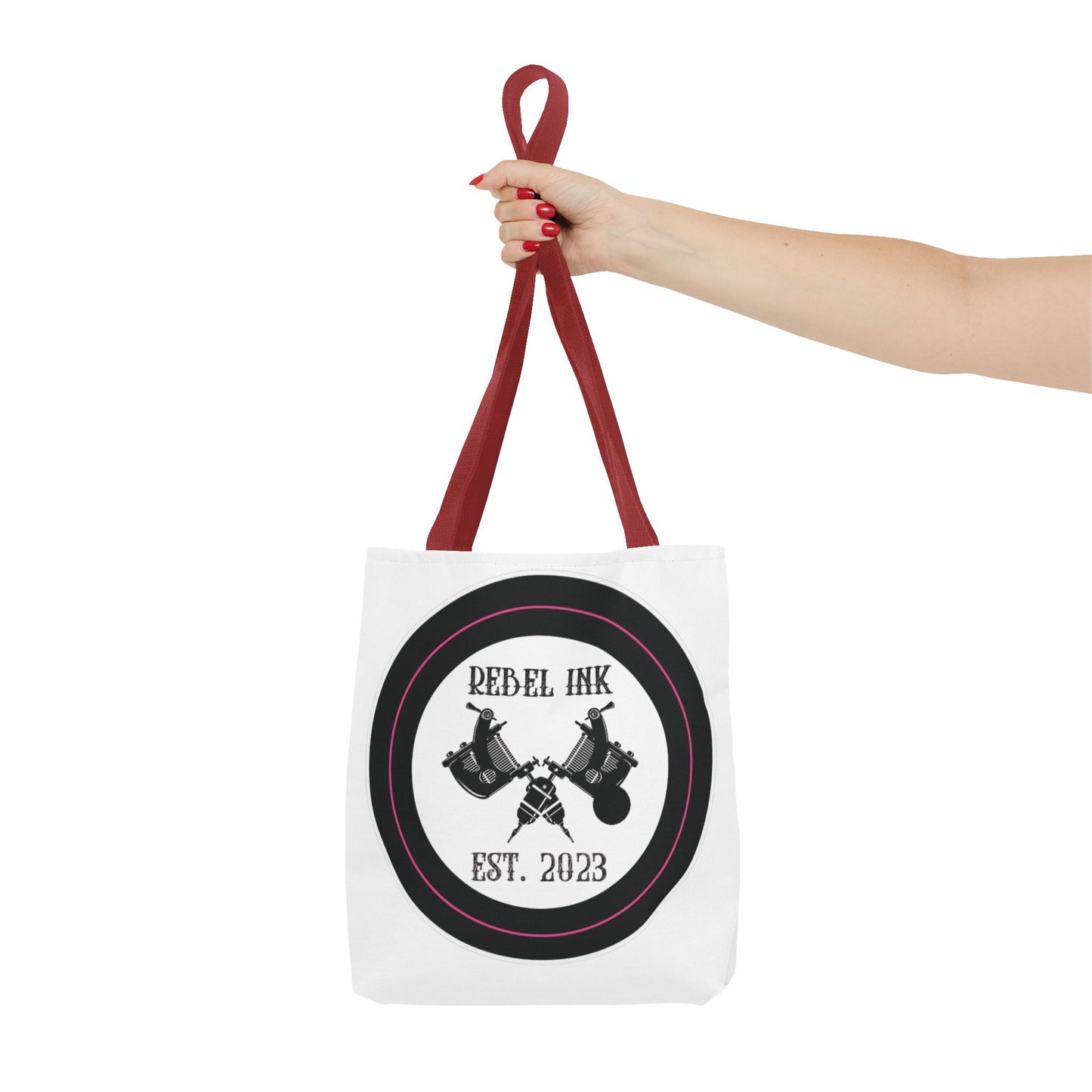 Rebel Ink Tote Bag