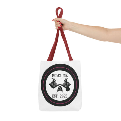 Rebel Ink Tote Bag
