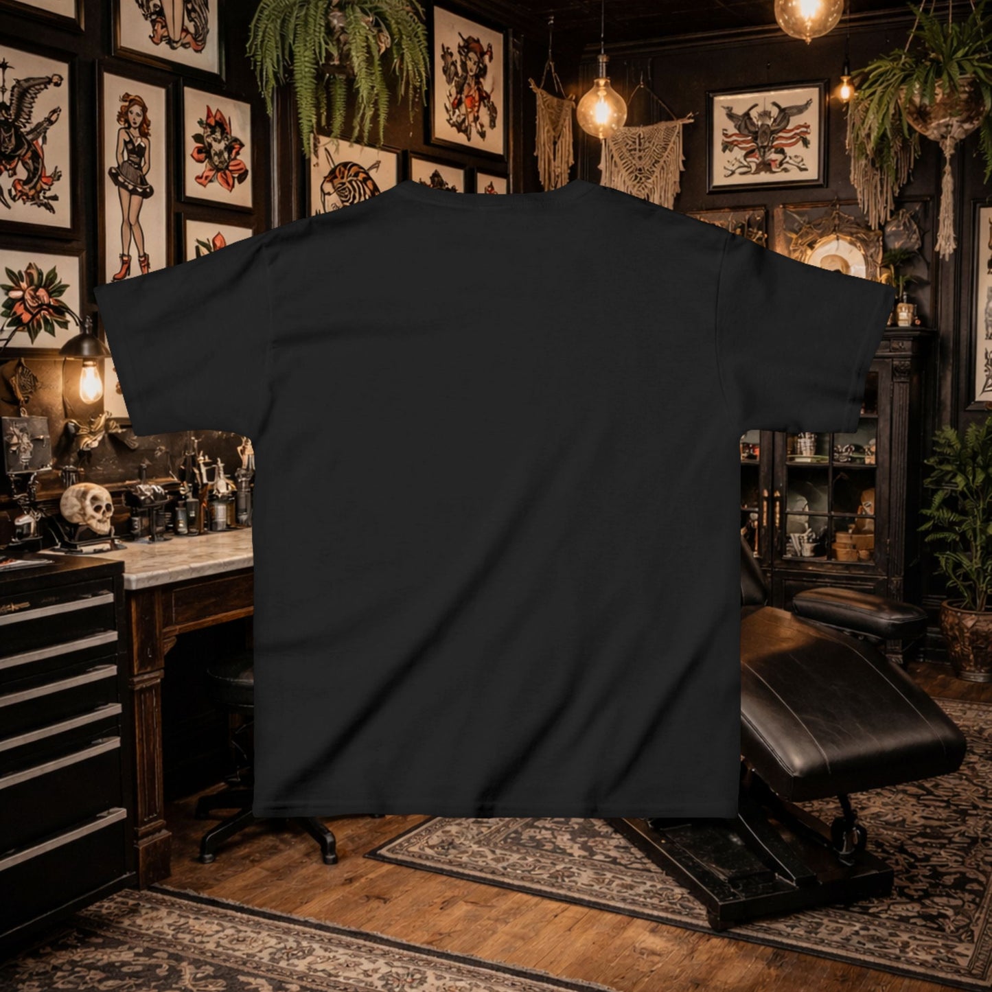 Rebel Teens : Take Up Space T-shirt
