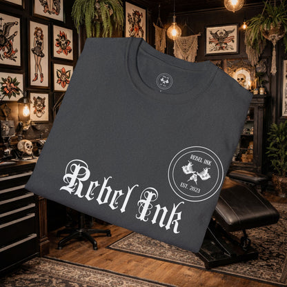 Rebel Ink Official T-shirt