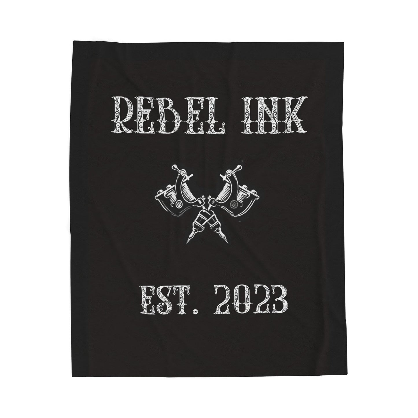 Plush Blanket - Cosy Cool Quote Design