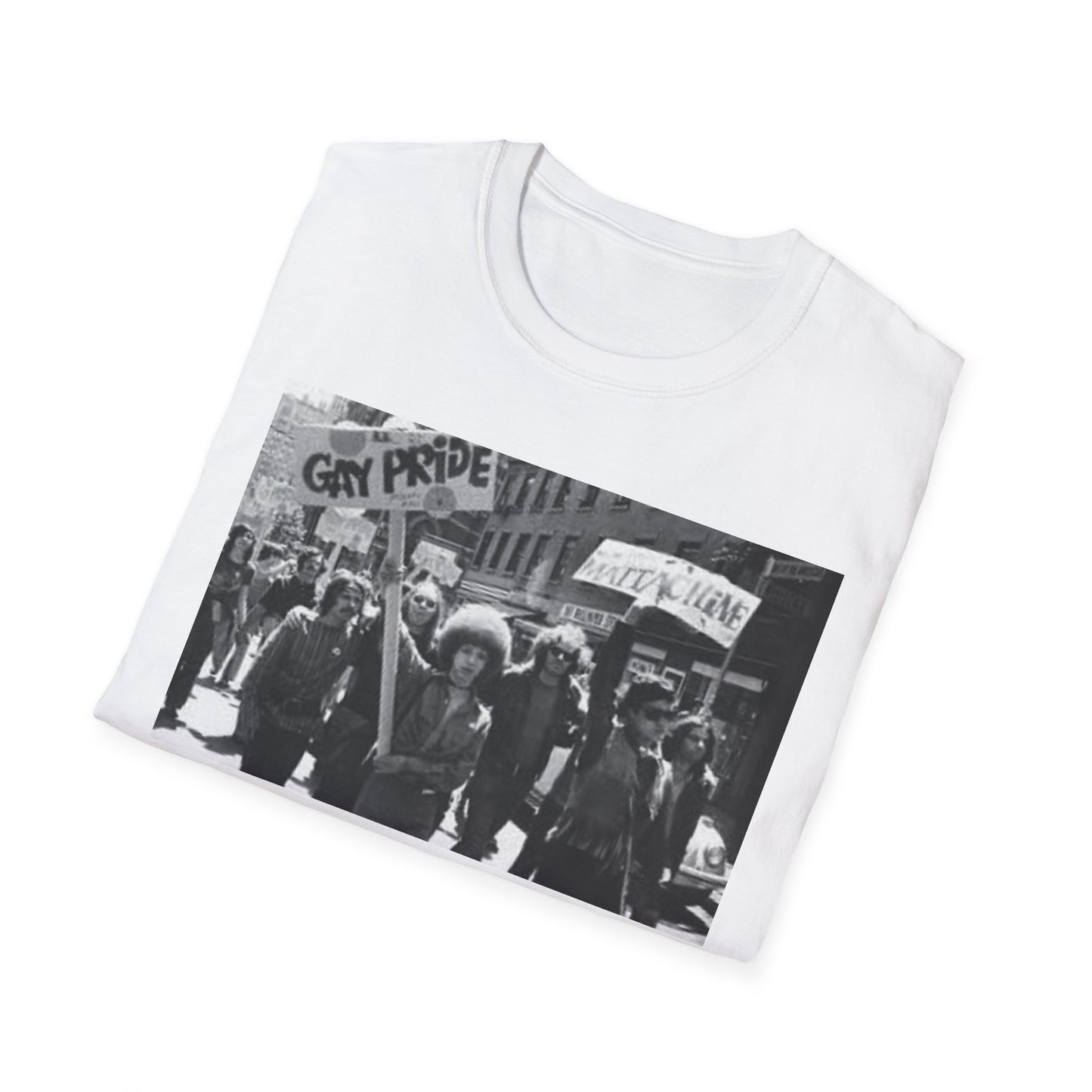 Stonewall Riot Unisex T-Shirt