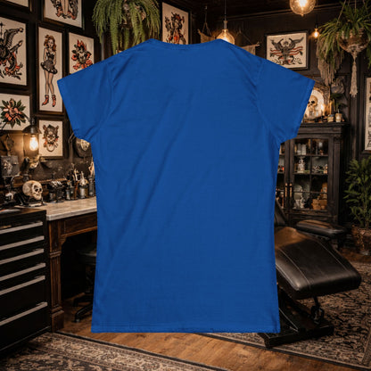 Crying Rebel Heartbreak Club T Shirt