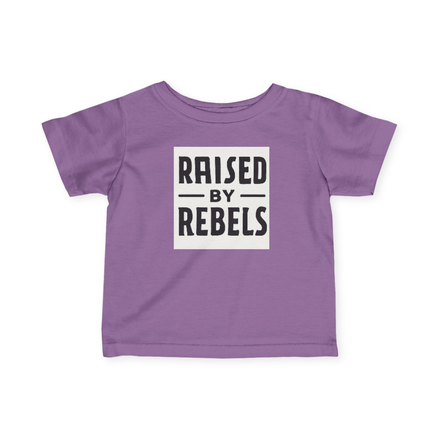 Copy of Rebel Infant Tee: Cribs, Chaos & Cute Anarchy, Baby Shower Gift, Toddler Clothing, Punk Style, Cute Baby Outfit, Trendy Baby Gear
