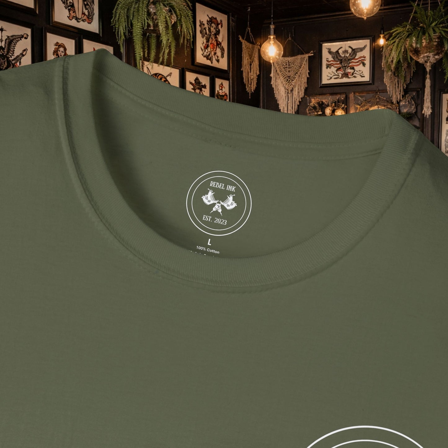 We Ride at Dawn T‑Shirt