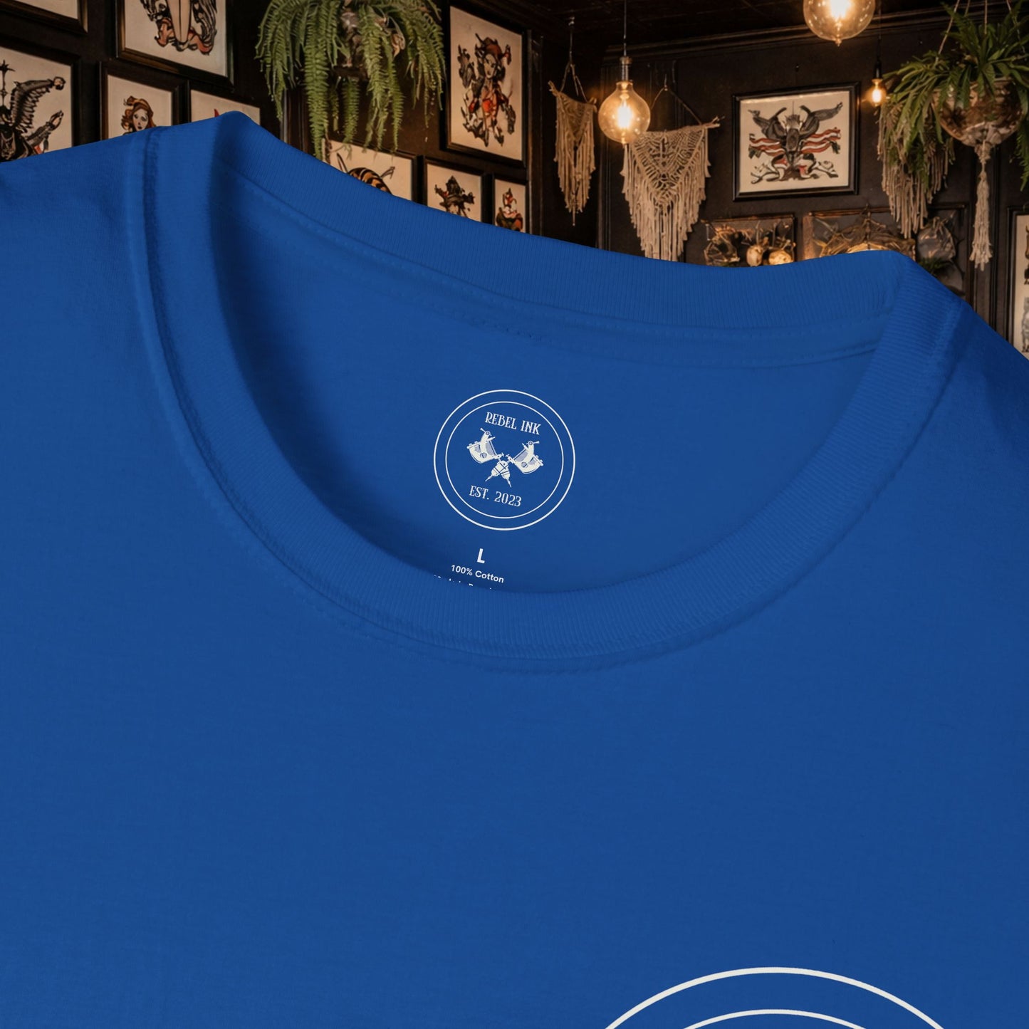 Raising Rebels T-Shirt