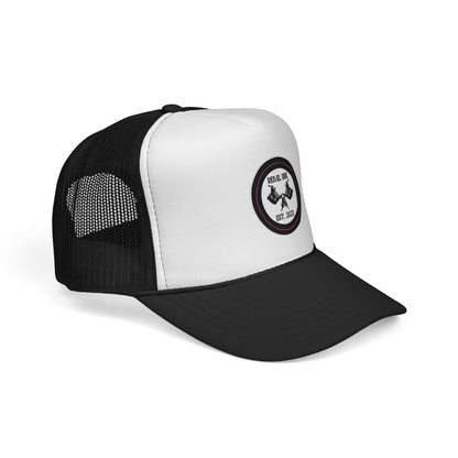 Trucker Cap Cool Punk Timeless