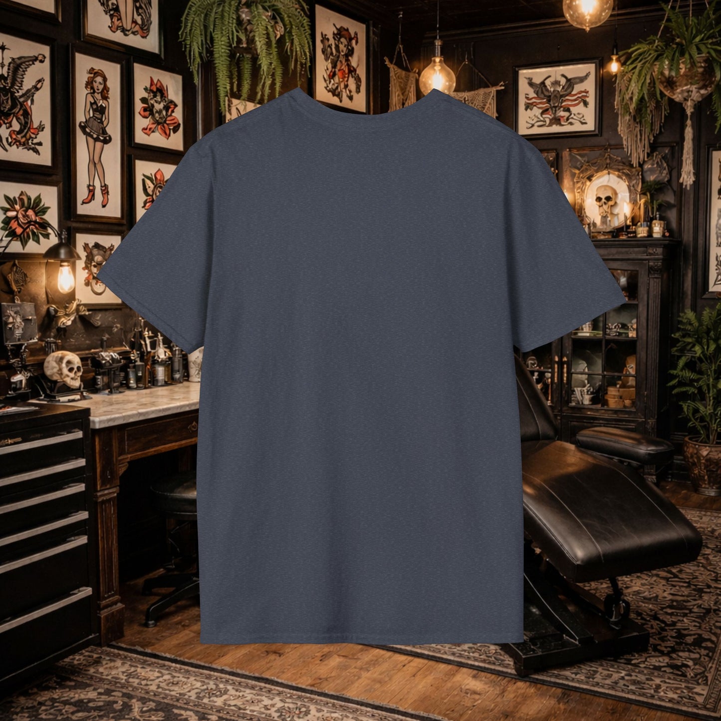 Protect the Dolls Rebel Ink T-Shirt