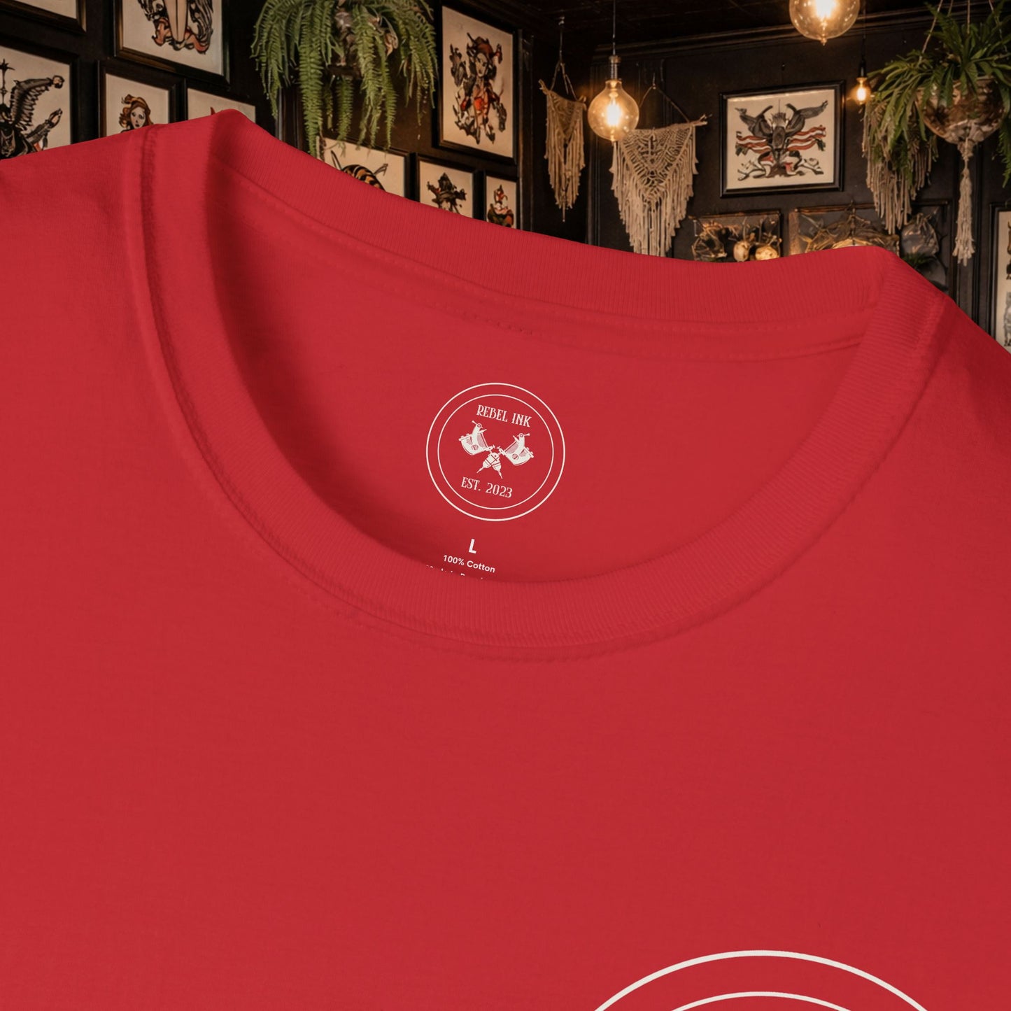 Raising Rebels T-Shirt