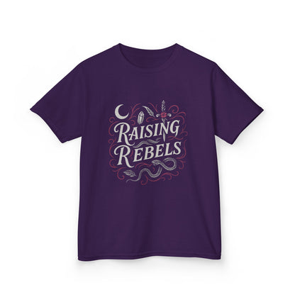 Rebel Kids Tee – Trendy Youth Shirt, Raising Rebels Graphic Tee, Stylish Cotton T-Shirt for Kids, Rebel Spirit Apparel, Cool Gift for [...]