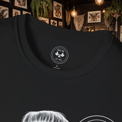 Weird Rebel Girls T- Shirt