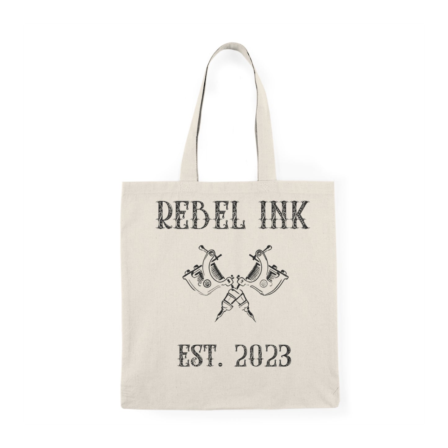 Tote Bag Eco-Friendly Rebellion Handy Bag