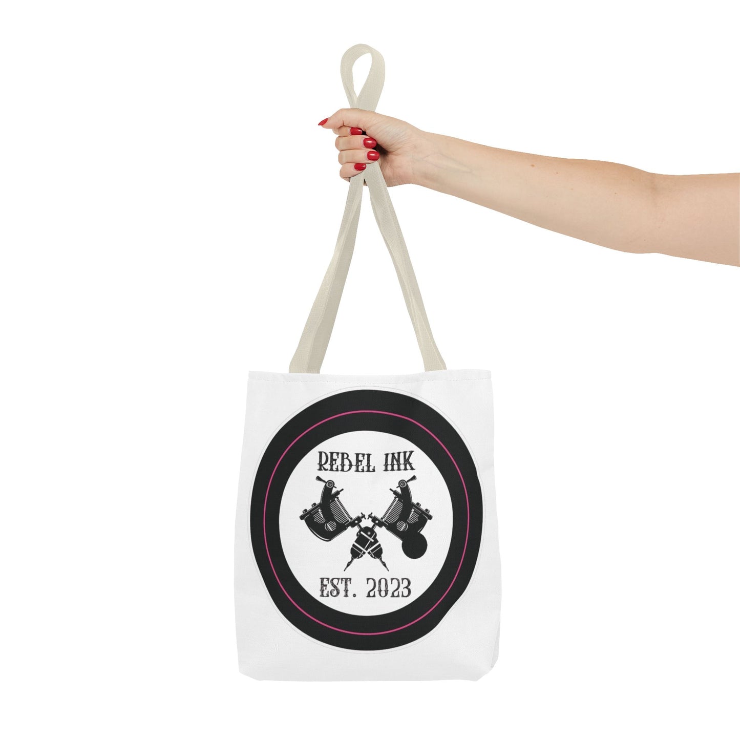 Rebel Ink Tote Bag