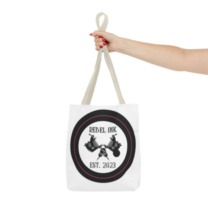 Rebel Ink Tote Bag