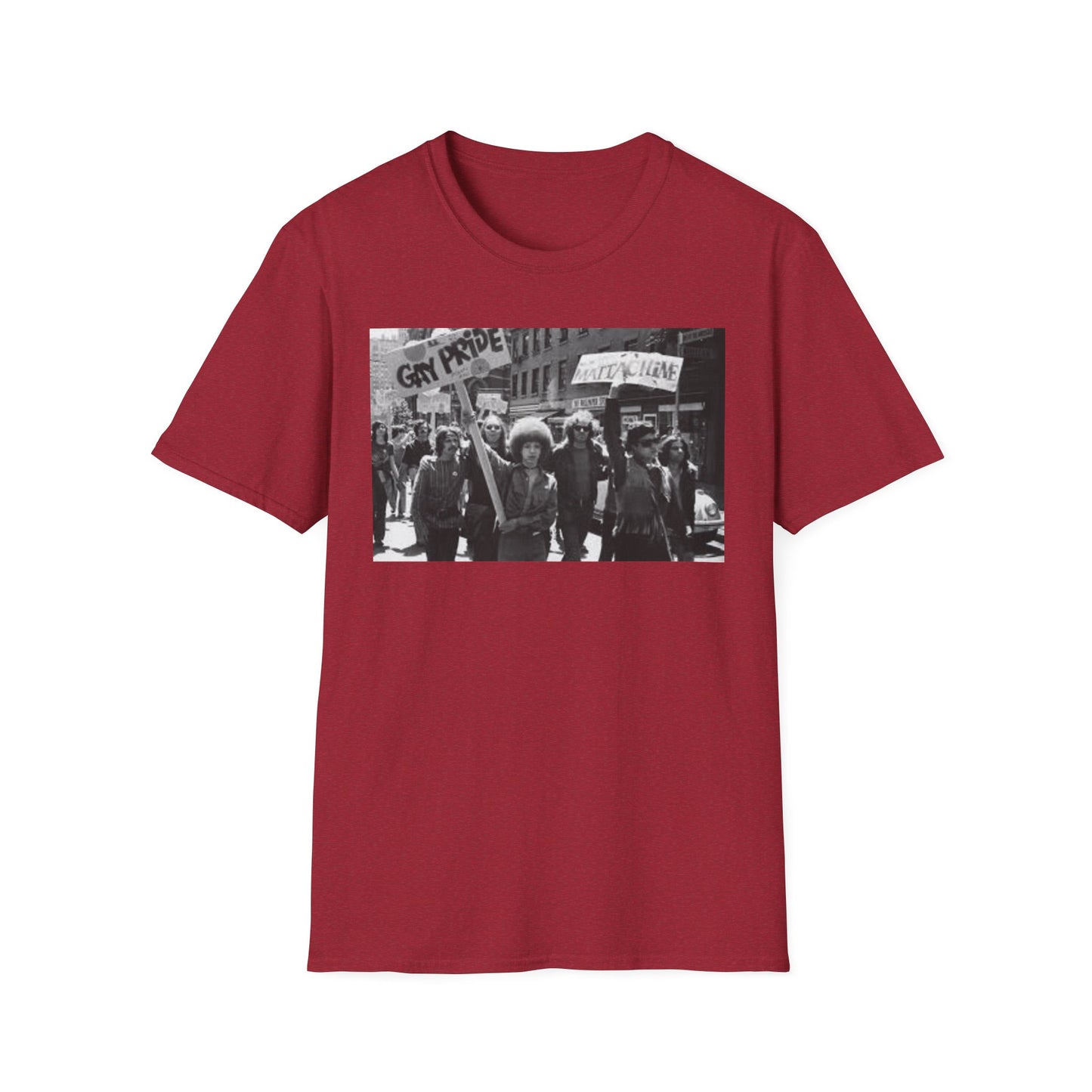 Stonewall Riot Unisex T-Shirt