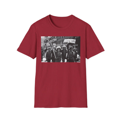 Stonewall Riot Unisex T-Shirt