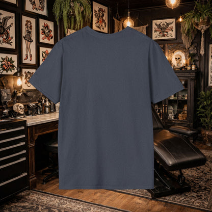 We Ride at Dawn T‑Shirt